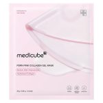 Medicube PDRN Pink Collagen Gel Mask 4-Pack