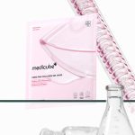 Medicube PDRN Pink Collagen Gel Mask 4-Pack - Image 7