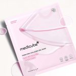 Medicube PDRN Pink Collagen Gel Mask 4-Pack - Image 6