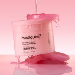 Medicube PDRN Pink Collagen Toning Gel Toner Pad - Image 2