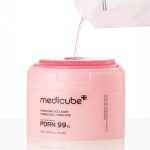 Medicube PDRN Pink Collagen Toning Gel Toner Pad - Image 3