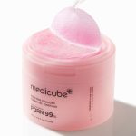 Medicube PDRN Pink Collagen Toning Gel Toner Pad - Image 5