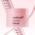 Medicube PDRN Pink Collagen Toning Gel Toner Pad - Image 7