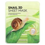 MISSHA Snail 3D Sheet Mask