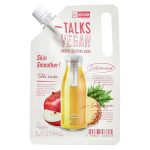 MISSHA Talks Vegan Squeeze Pocket Sleeping Mask - Image 8