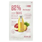 MISSHA Talks Vegan Squeeze Sheet Mask - Image 9