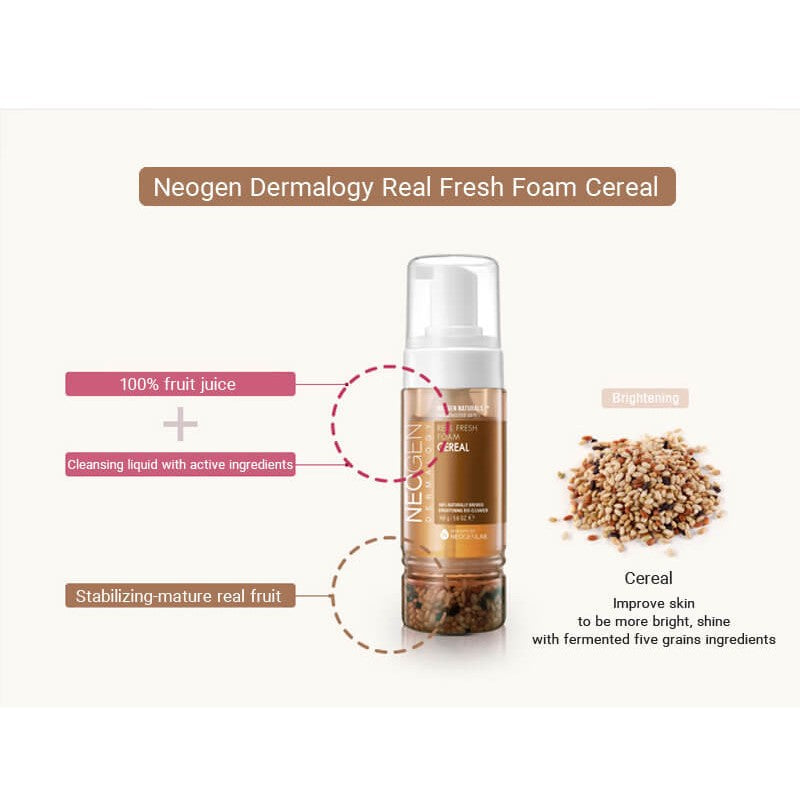 NEOGEN Real Fresh Foam Cereal - Image 5