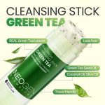 NEOGEN Dermalogy Real Fresh Cleansing Stick Green Tea - Image 3