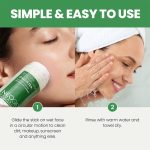 NEOGEN Dermalogy Real Fresh Cleansing Stick Green Tea - Image 8