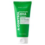 NINELESS A-Control Heartleaf & BHA Cleanser