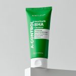 NINELESS A-Control Heartleaf & BHA Cleanser - Image 6