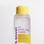 NINELESS B-Boost 1% Kojic Acid Toner - Image 5