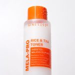 NINELESS Mela-Pro Rice & TXA Toner - Image 4
