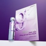 Numbuzin NAD + BIO Lifting-Sil Full Face Mask 4-Pack - Image 6