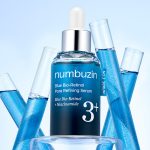 Numbuzin No.3 Blue Bio-Retinol Pore Refining Serum - Image 3