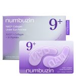 Numbuzin No.9 NAD Collagen Under Eye Patches