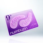 Numbuzin No.9 NAD Collagen Under Eye Patches - Image 6