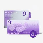 Numbuzin No.9 NAD Collagen Under Eye Patches - Image 7