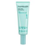 Numbuzin No1. Clear Filter Sun Essence SPF50 + PA + + + +