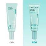 Numbuzin No1. Clear Filter Sun Essence SPF50 + PA + + + + - Image 6