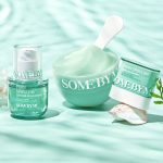 Some By Mi PDRN Spirulina Soothing Sherbet Mask 10-Pack - Image 9