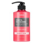KUNDAL Bath & Body Gift Edition White Musk - Image 3