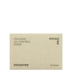 INNISFREE Jeju Volcanic Oil Control Paper