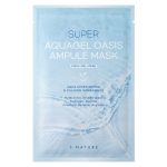 S.NATURE Super Aquagel Oasis Ampule Mask 4-Pack