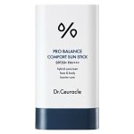 Dr. Ceuracle Pro Balance Comfort Sun Stick SPF50 + PA + + + +