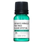 Some By Mi 30 Days Miracle Tea Tree Clear Spot Oil