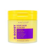NINELESS B-Boost Kojic Acid Glow Pad