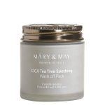 Mary&May Cica Tea Tree Soothing Wash Off Pack
