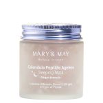 Mary&May Calendula Peptide Ageless Sleeping Mask
