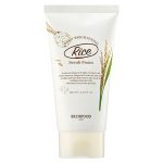 SKINFOOD Rice Daily Brightening Scrub Foam