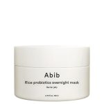 Abib Rice Probiotics Overnight Mask Barrier Jelly