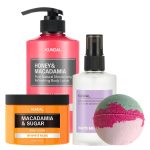 KUNDAL Bath & Body Gift Edition White Musk