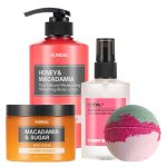 KUNDAL Bath & Body Gift Edition Cherry Blossom