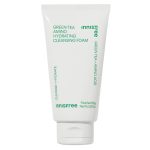 INNISFREE Green Tea Amino Hydrating Cleansing Foam