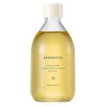AROMATICA Circulating Juniper Berry & Ginger Body Oil