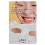 COSRX Propolis Nourishing Magnet Sheet Mask 10-Pack