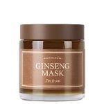 I'm From Ginseng Mask