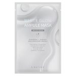 S.NATURE White Glow Ampule Mask