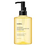 KUNDAL Macadamia Balancing & Moisture Double Deep Cleansing Oil