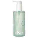 Ilso Natural Mild Cleansing Oil + Dual Clean Brush