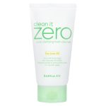 BANILA CO Clean It Zero Pore Clarifying Foam Cleanser