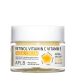 APLB Retinol Vitamin C Vitamin E Facial Cream
