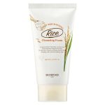 SKINFOOD Rice Daily Brightening Cleansing Foam