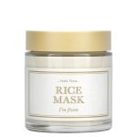 I'm From Rice Mask