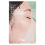 COSRX Pure Fit Cica Calming True Sheet Mask 10-Pack