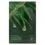 Dr. Ceuracle Tea Tree Purifine Soothing Mask 10-Pack
